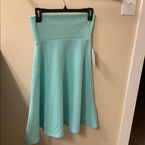 LuLaRoe teal azure! BNWT!